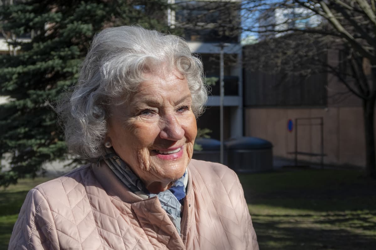 Tuula Kivistö, 83v