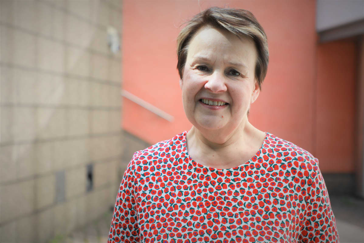 Kirsi Varhila