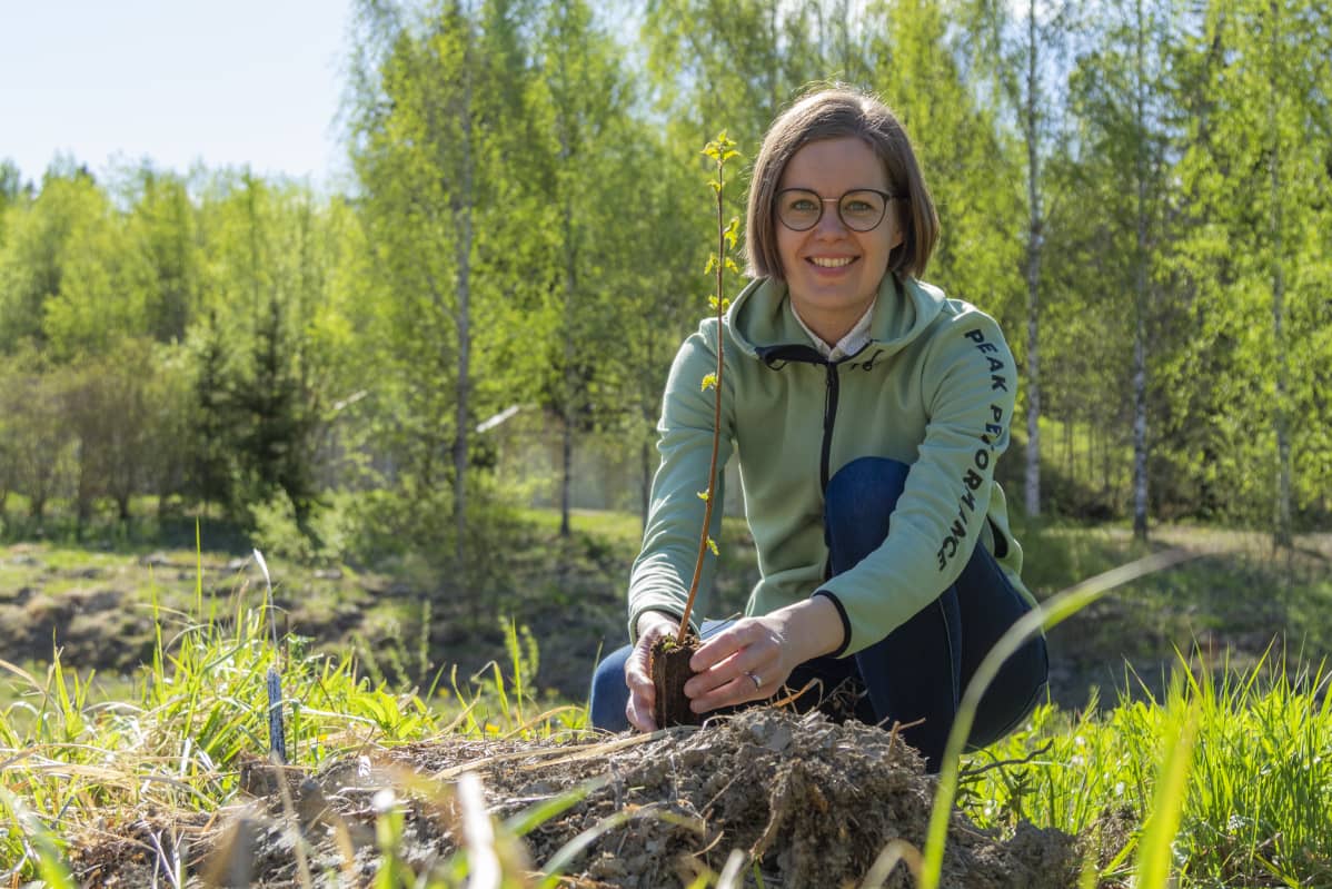 Tampere-talo Oy viestintäpäällikkö Anne Sivula