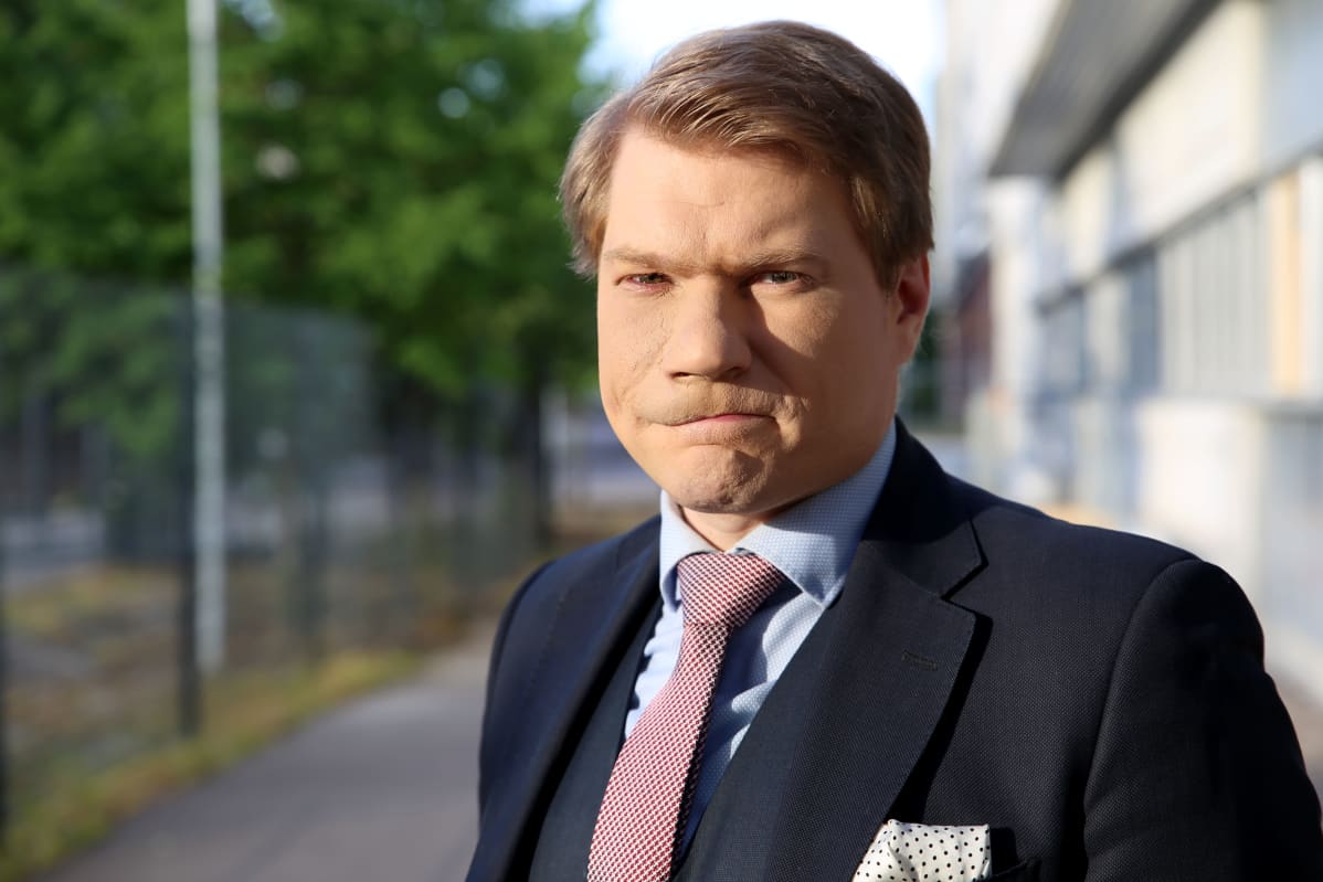Eurooppa-tutkija Timo Miettinen