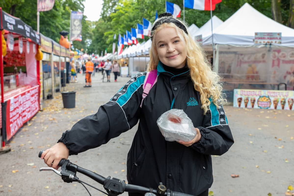 Essi Rantakangas, Tampere