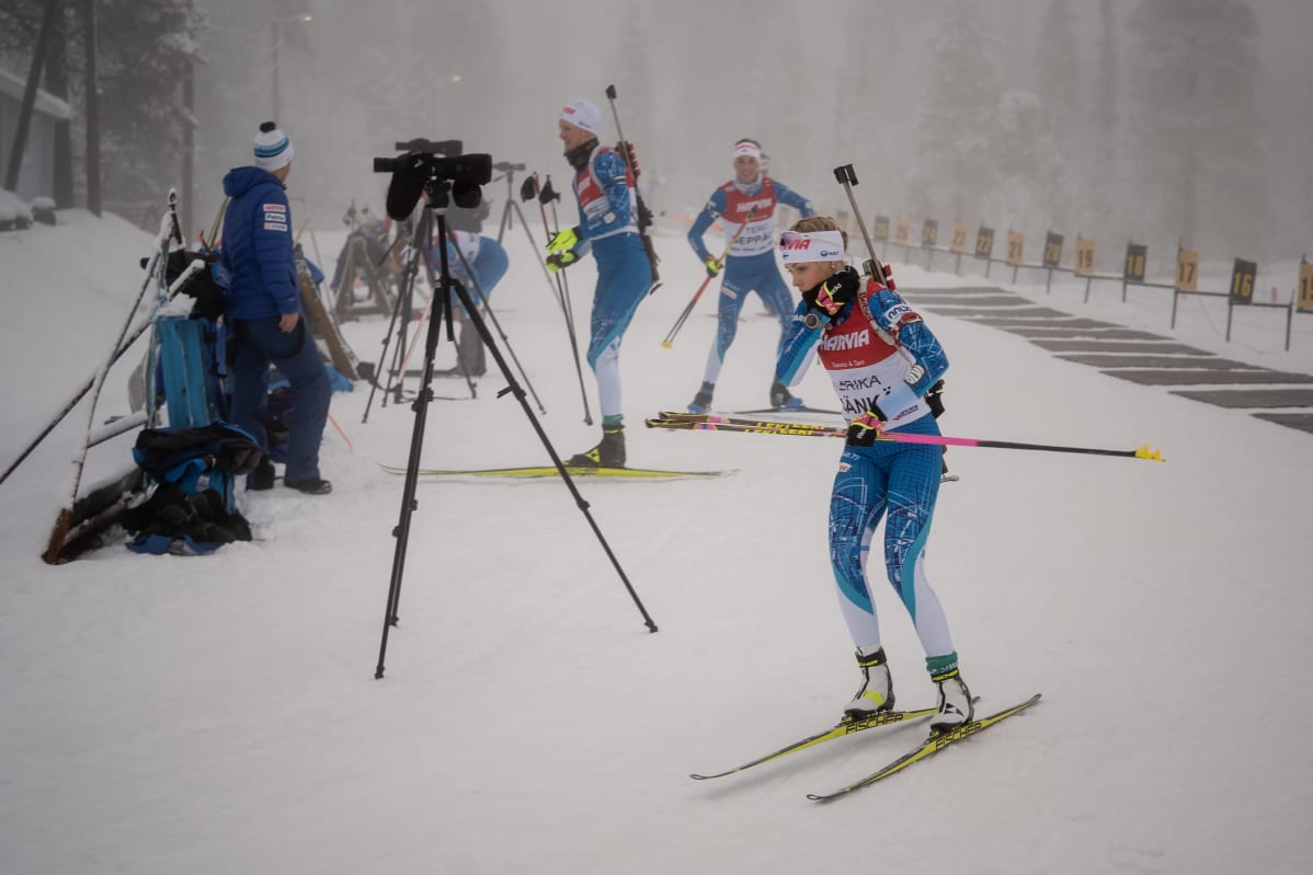 Erika Jänkä