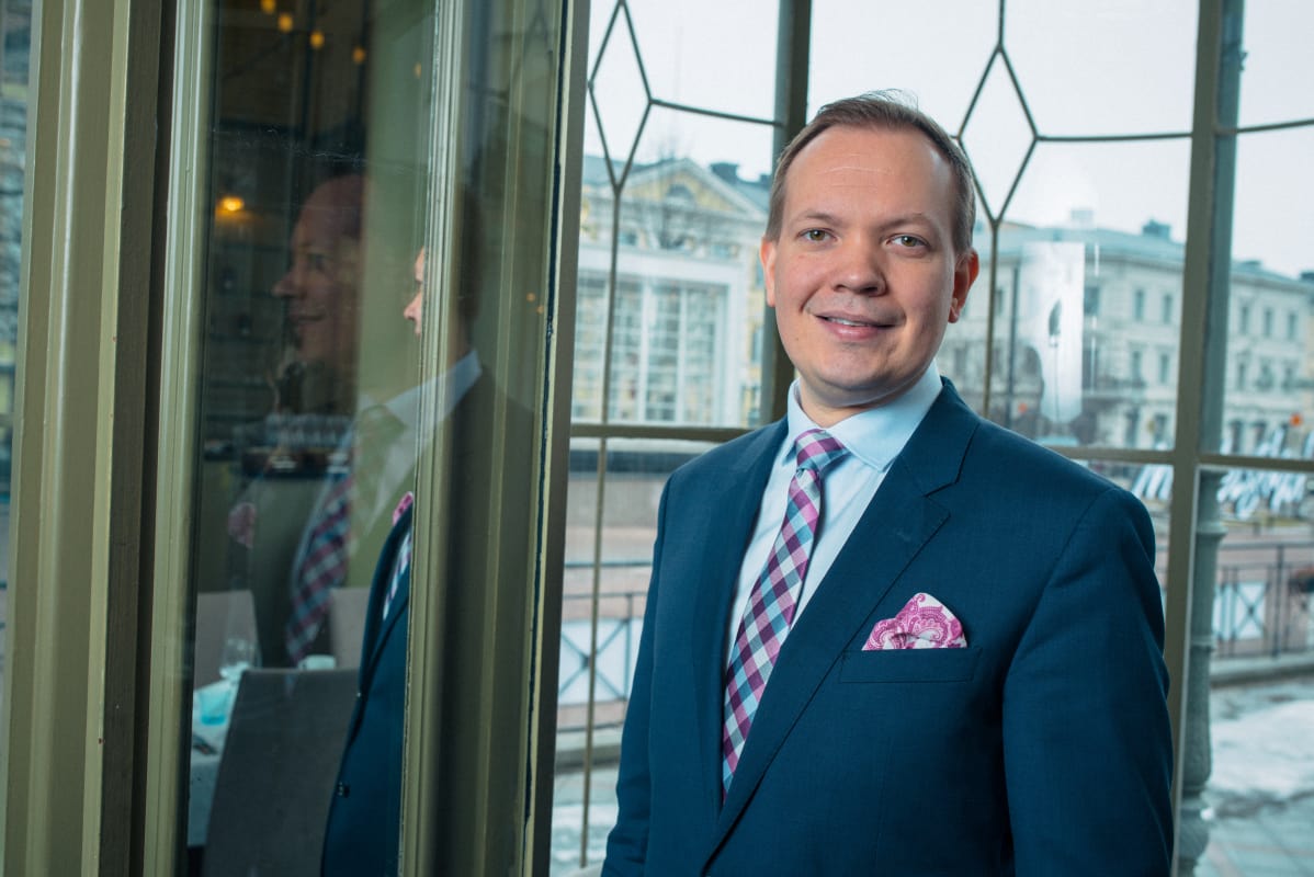 Lakimies Jukka Lång