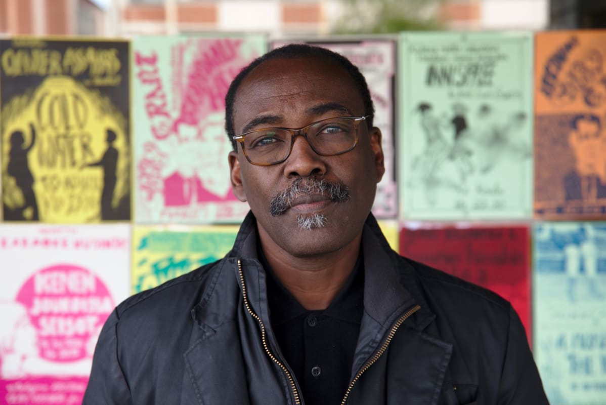 Mahamat-Saleh Haroun