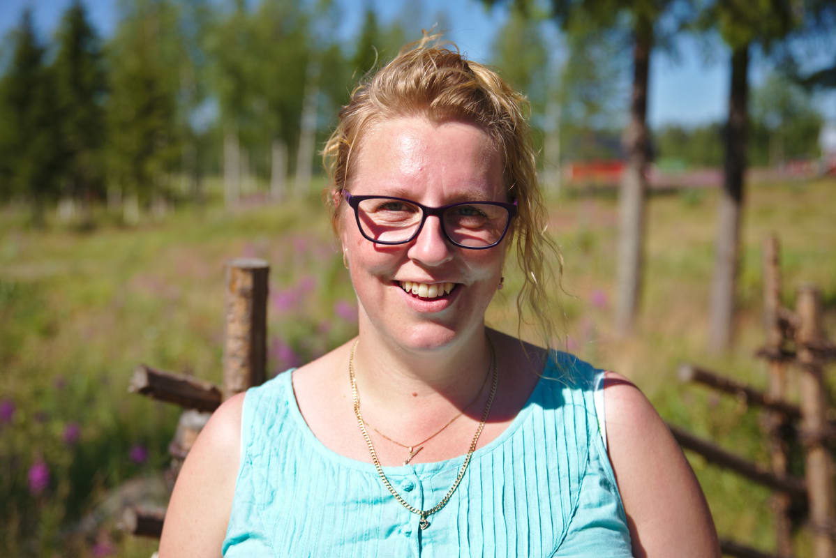 Marianne Ajo-Säärelä