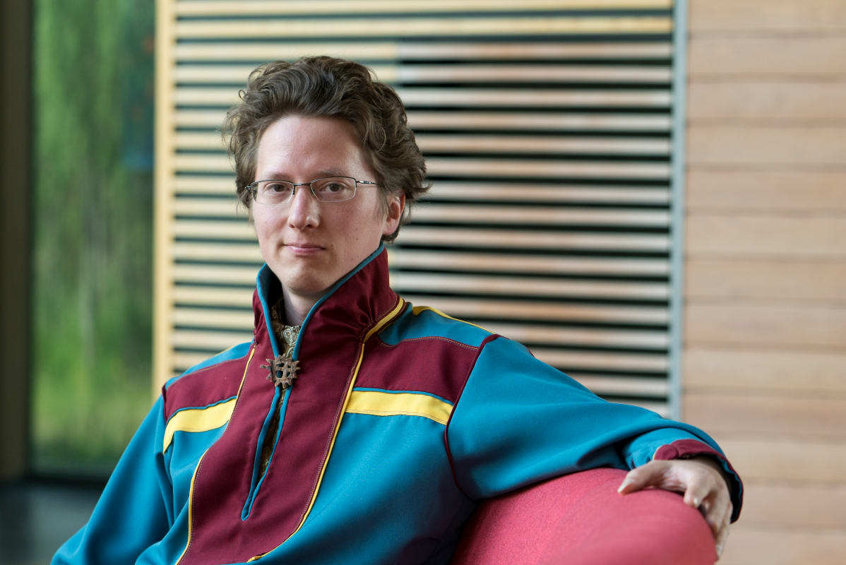 Aslak Holmberg