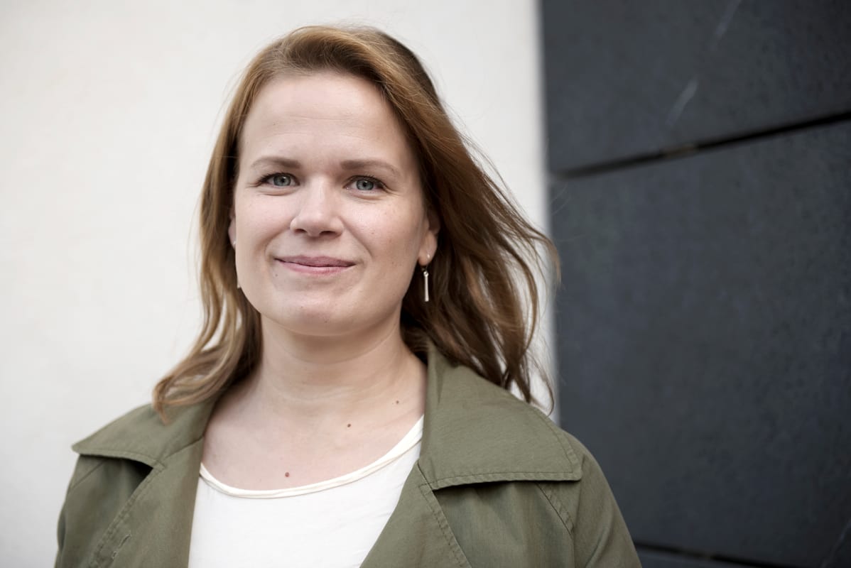 Selma Vilhunen