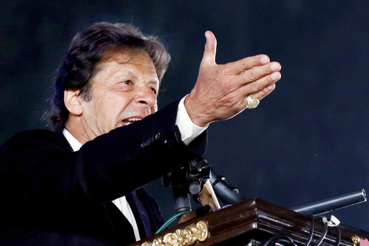 Imran Khan