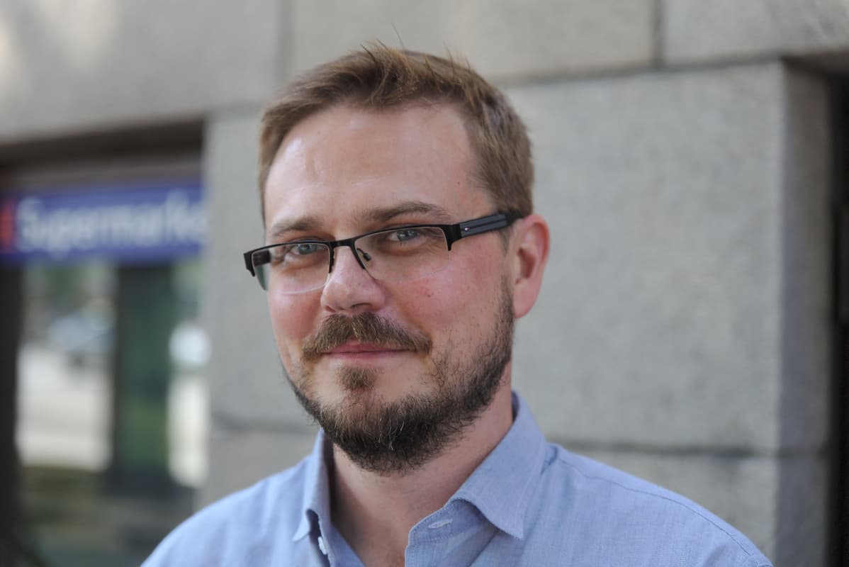 Simo Karppinen, Trafi yksikön päällikkö