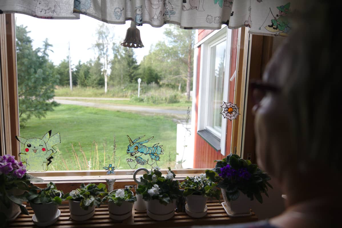 Kuvan käyttöoikeus vain tässä jutussa.