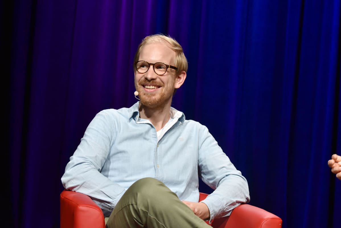 Rutger Bregman