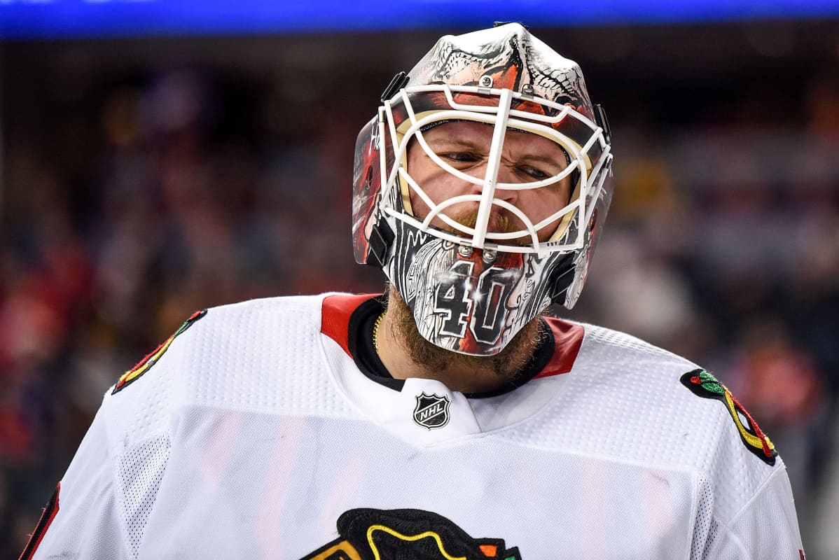Robin Lehner