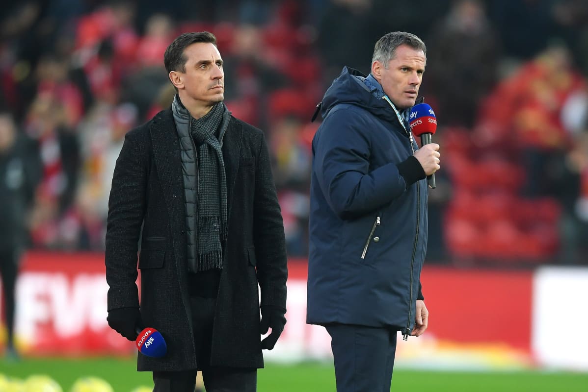 Neville Carragher
