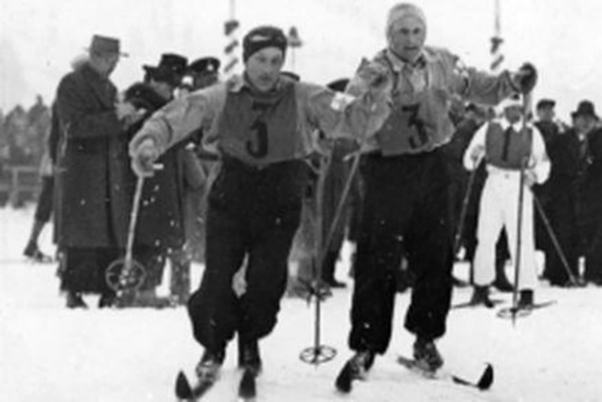 veli saarinen