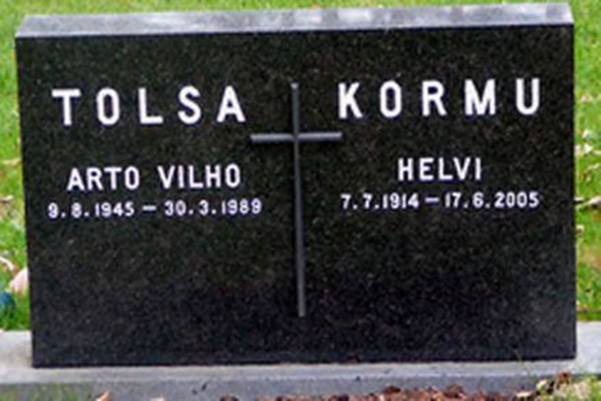 hautakivi