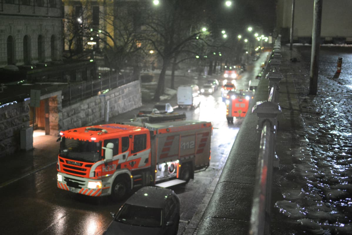 vesivahinko tuomiokirkko