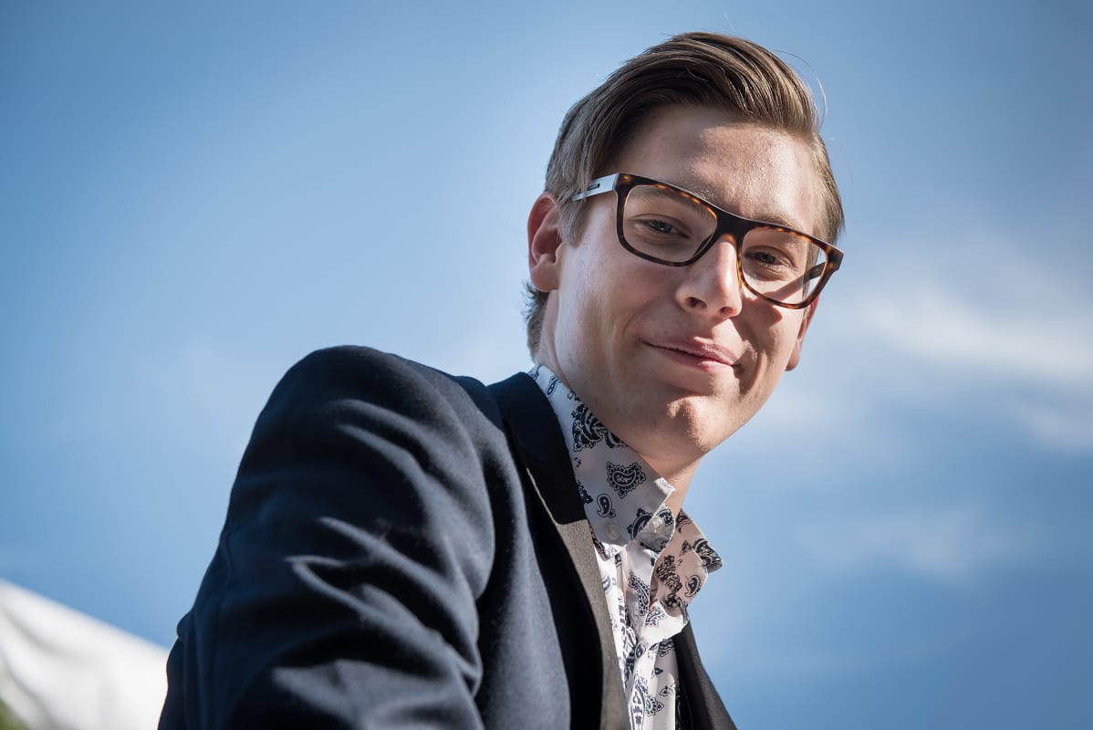 Klaus Mäkelä