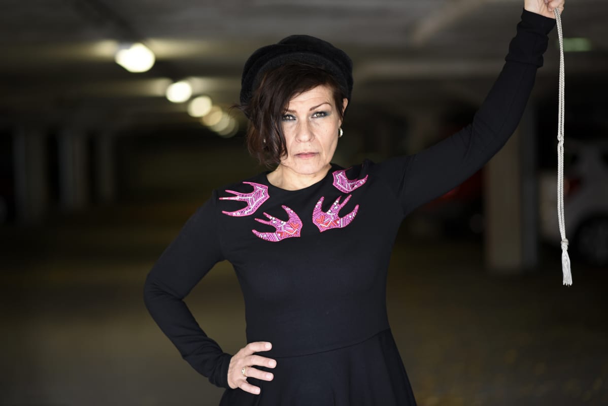 Aija Puurtinen