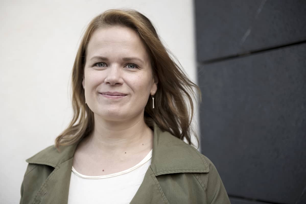 Selma Vilhunen