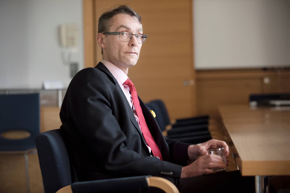 Tuomas Pöysti