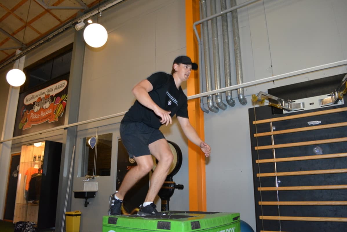 Sebastian Aho.