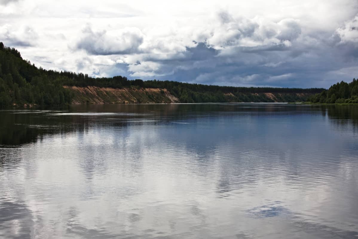 Sierilän voimalaitoksen vastainen soututapahtuma Rovaniemellä 21.7.2017