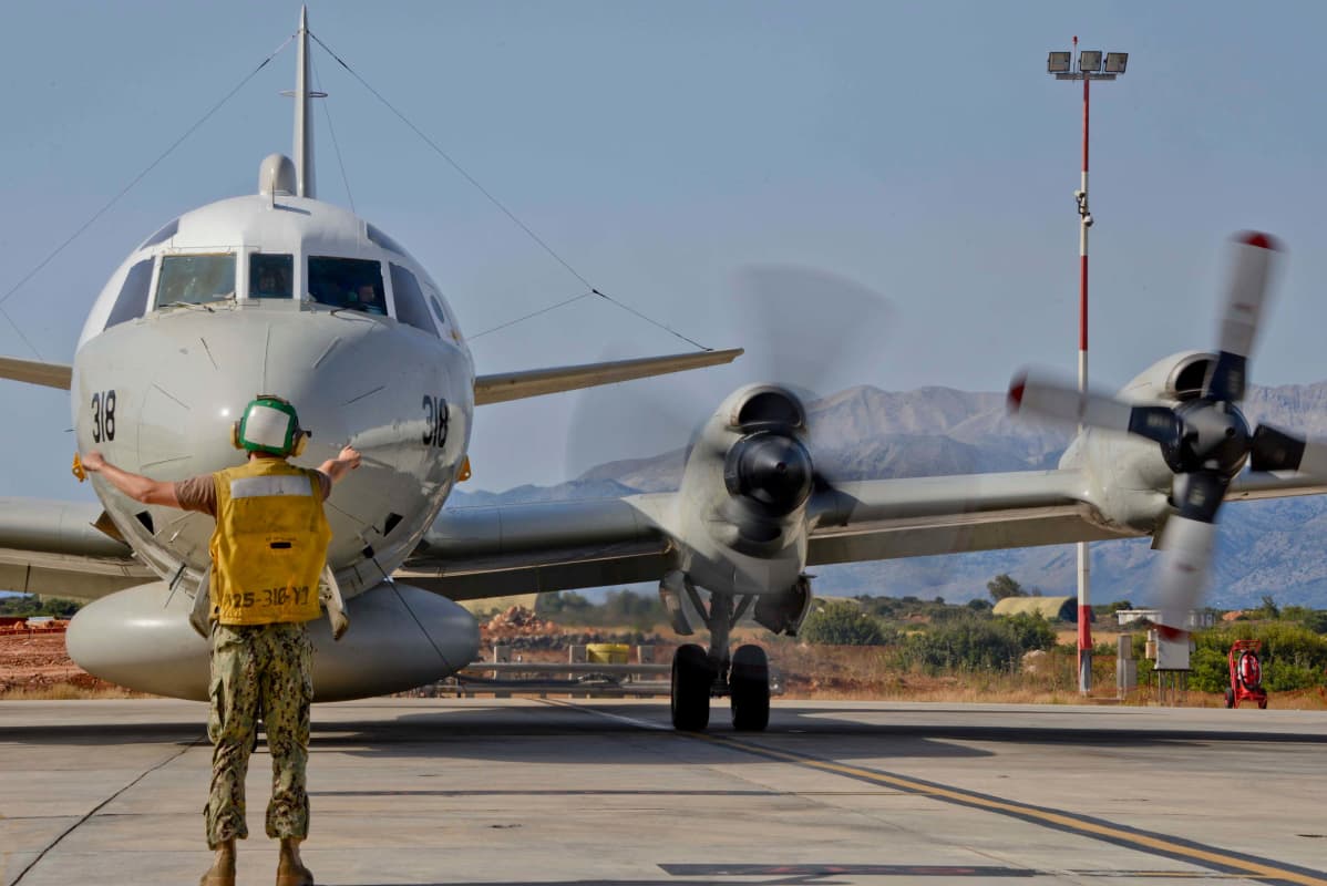 EP-3E Orion