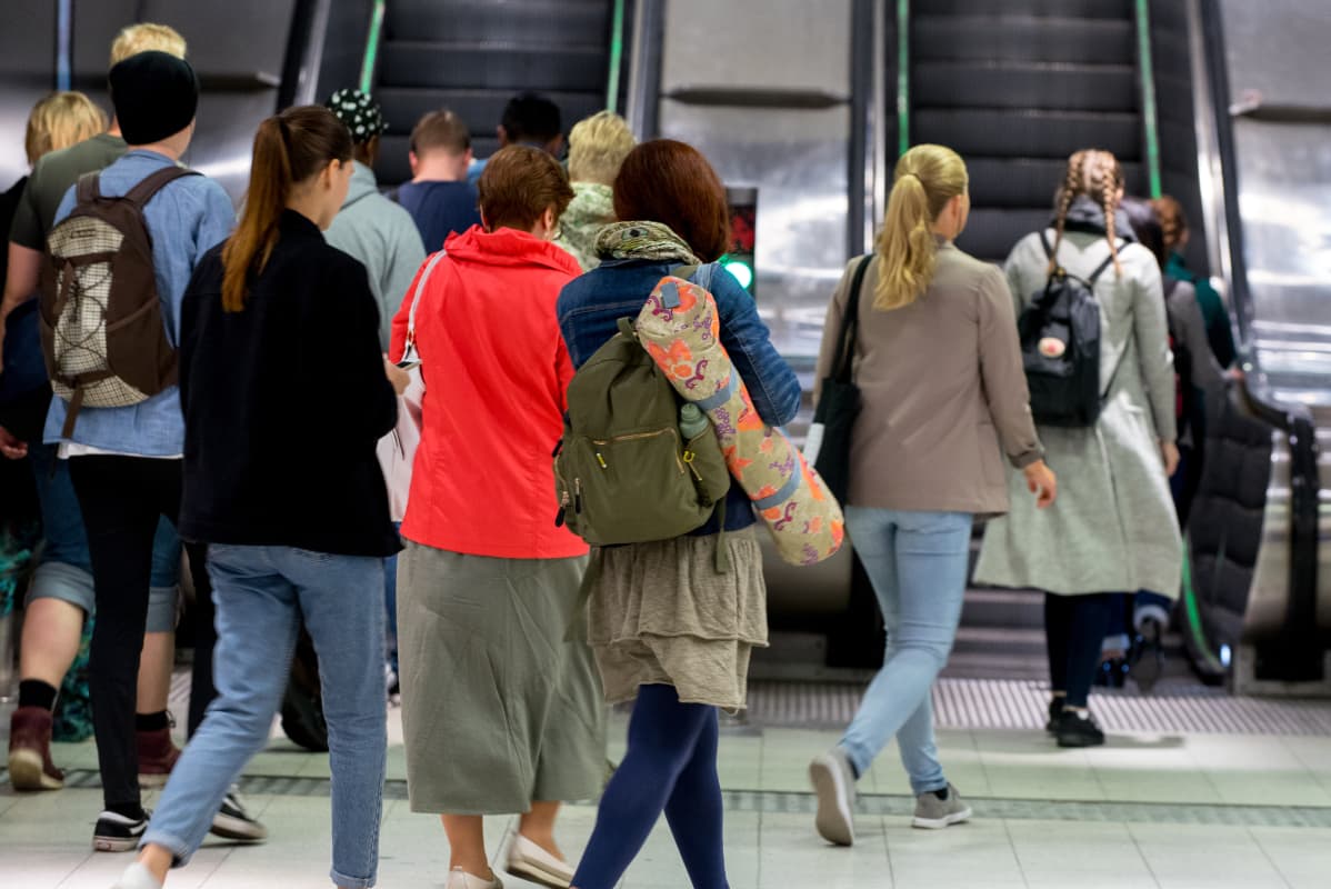 Metro Rautatieasema