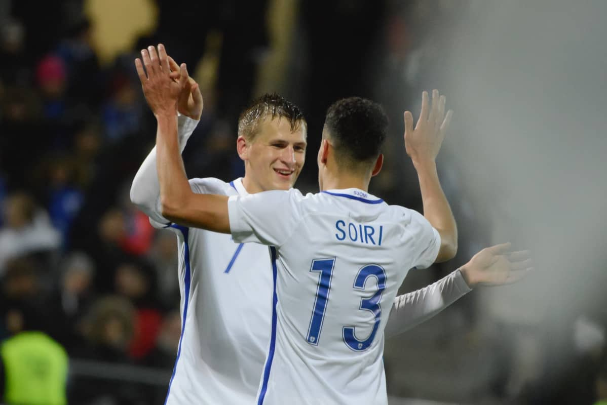 Robin Lod ja Pyry Soiri