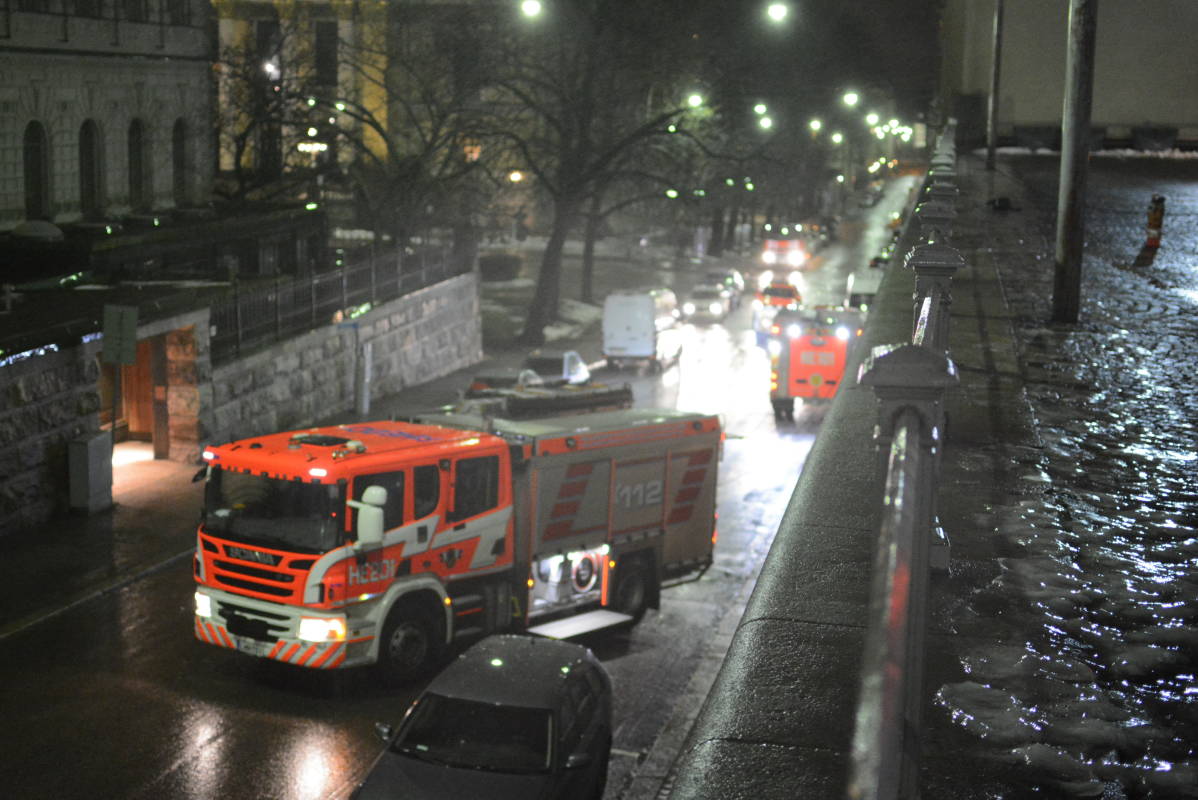 vesivahinko tuomiokirkko