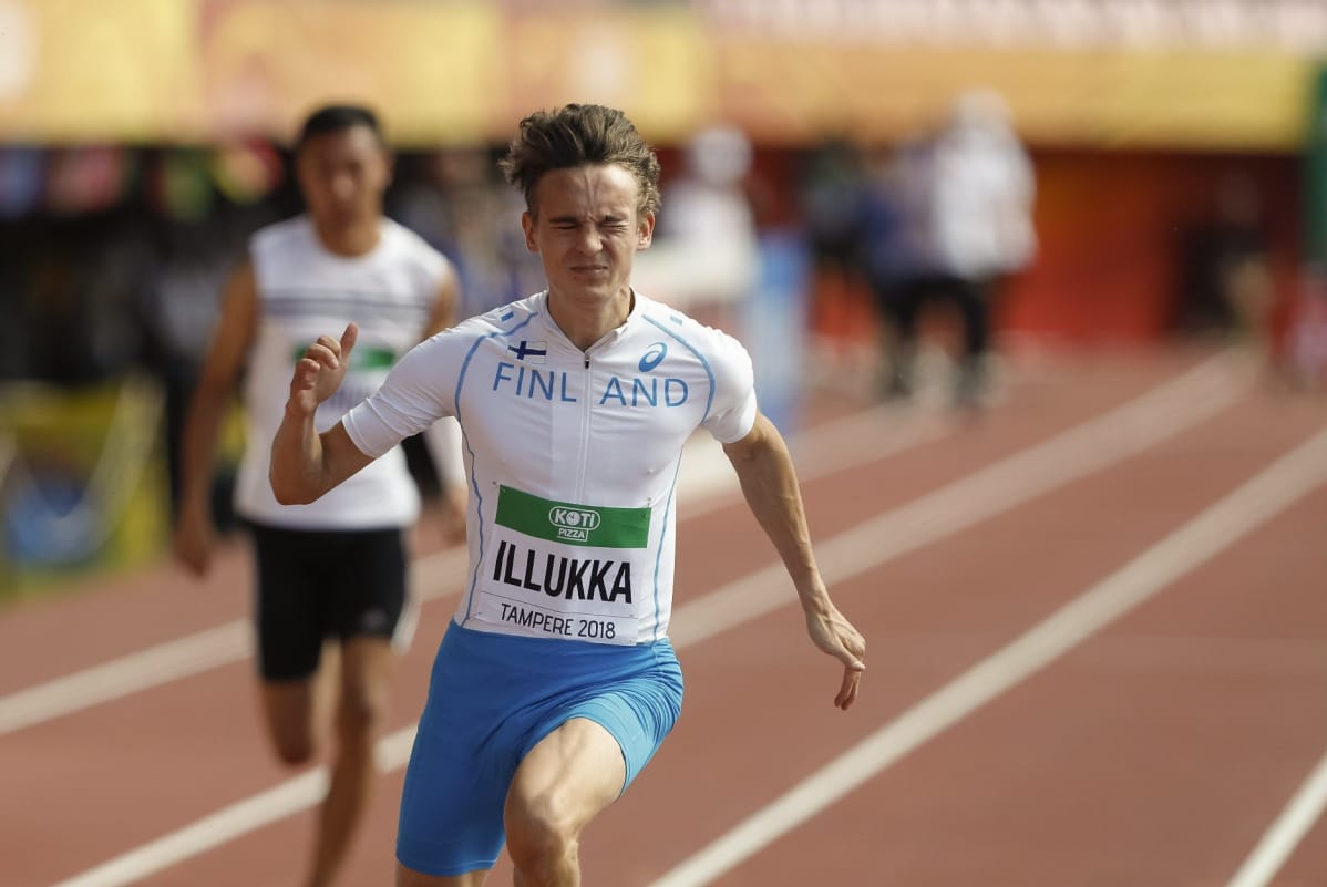 Riku Illukka.