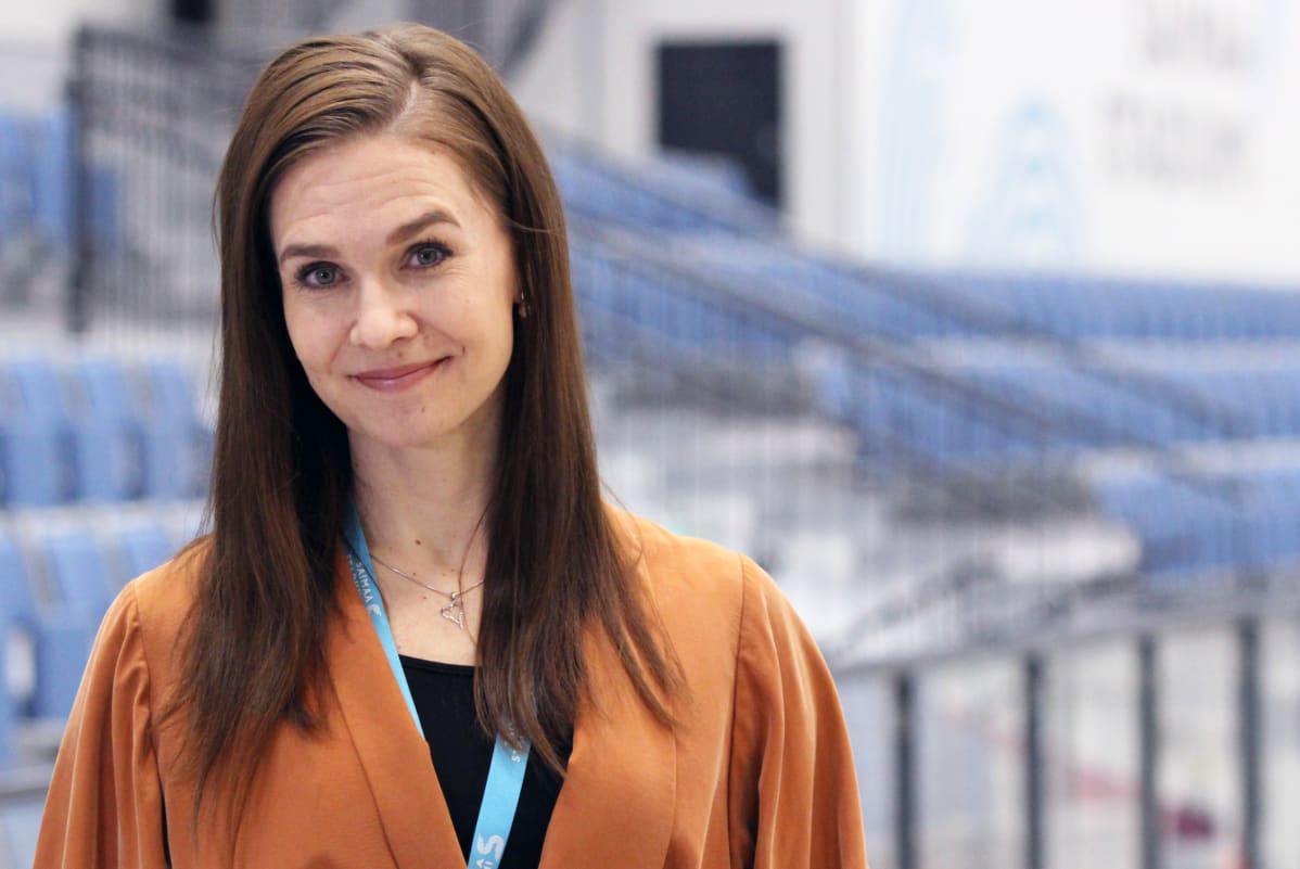 Asiakkuuspäällikkö Maria Honkanen