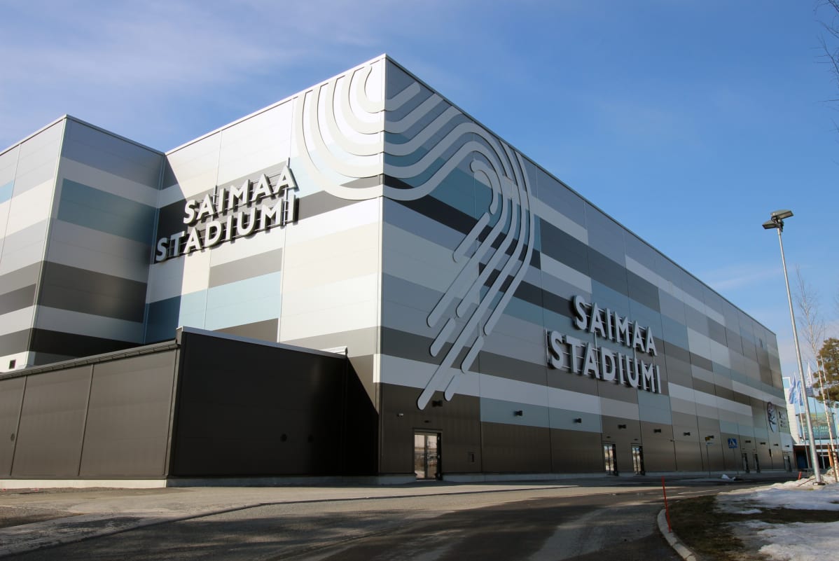 Monitoimihalli Saimaa Stadiumi