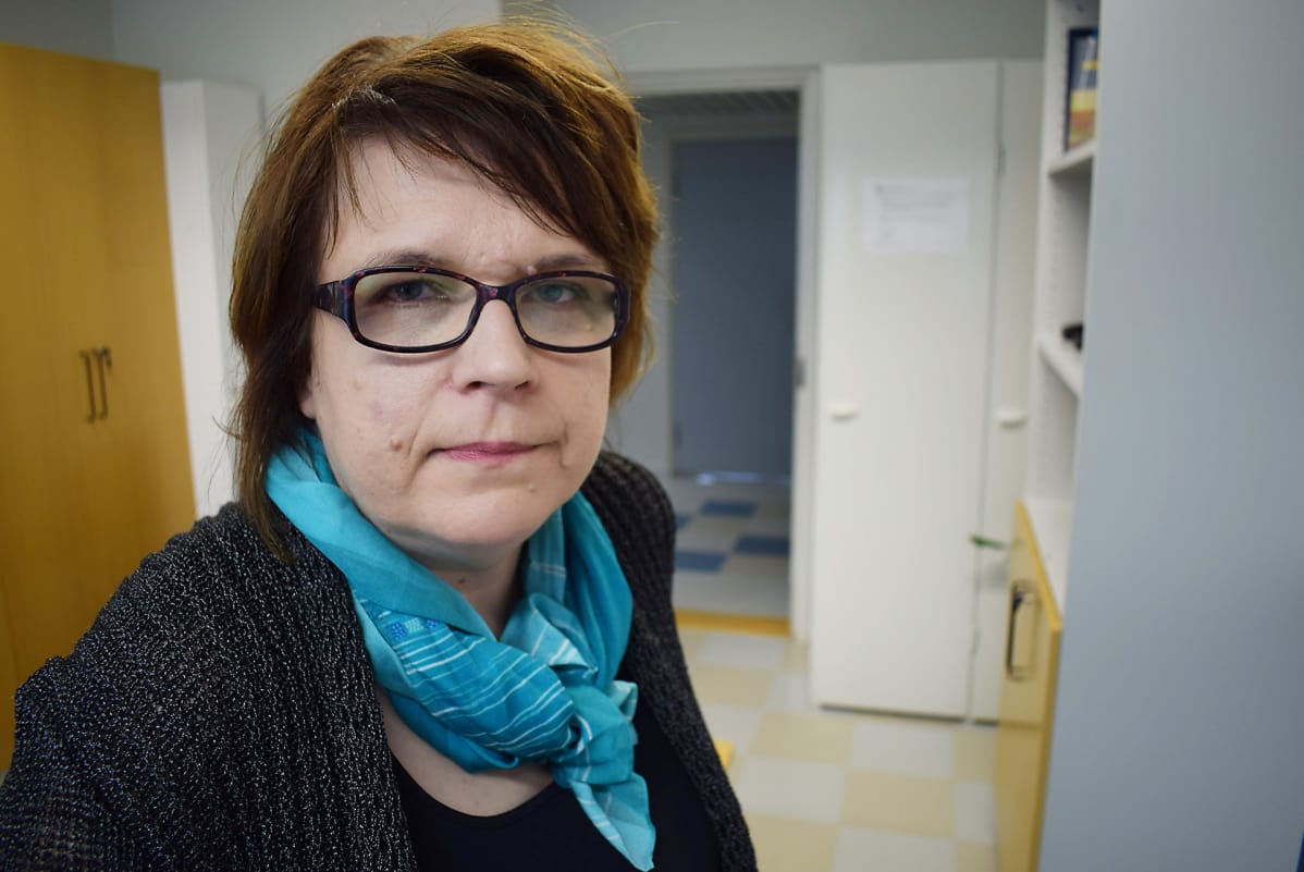 Kainuun ELY-keskuksen päällikkö Sari Myllyoja