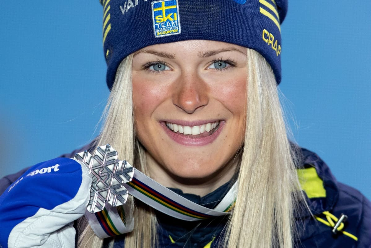 Frida Karlsson LEHTIKUVA