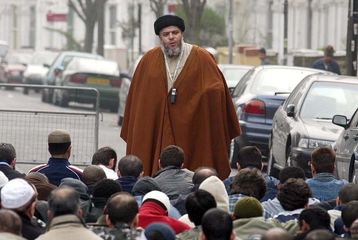 Abu Hamza al-Masri