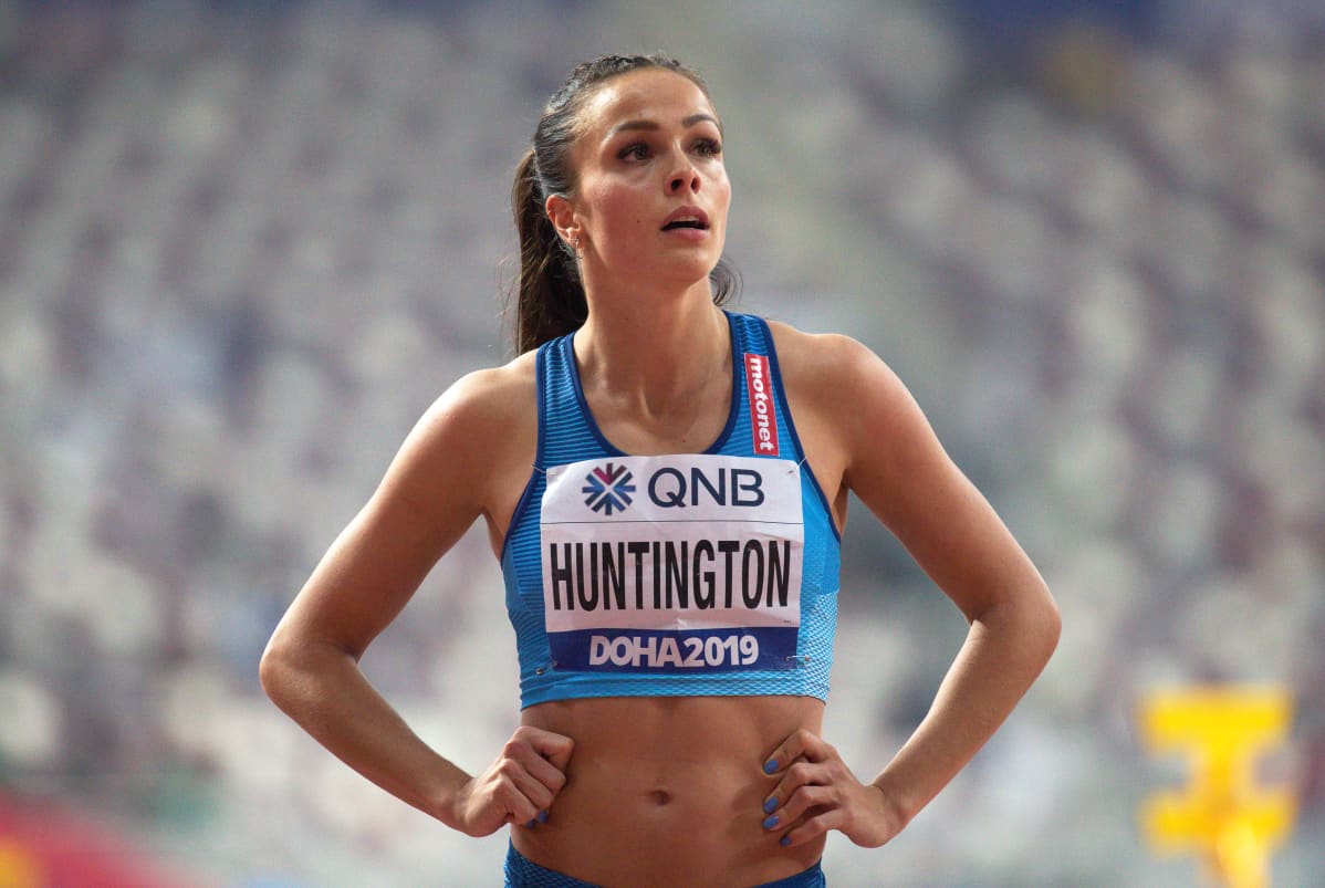 Maria Huntington