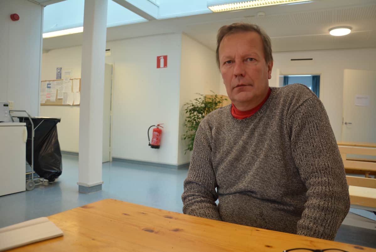 Kimmo Tarke.