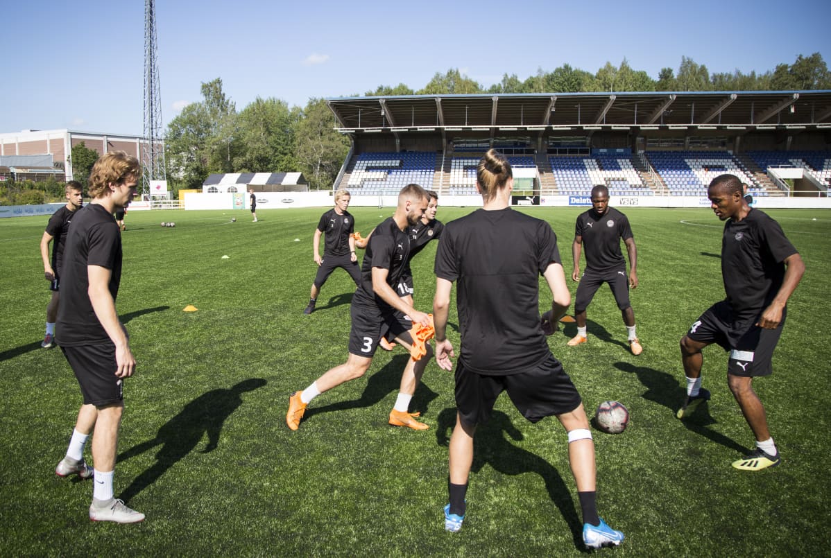 Valkeakosken Jalkapallojoukkue FC Haka