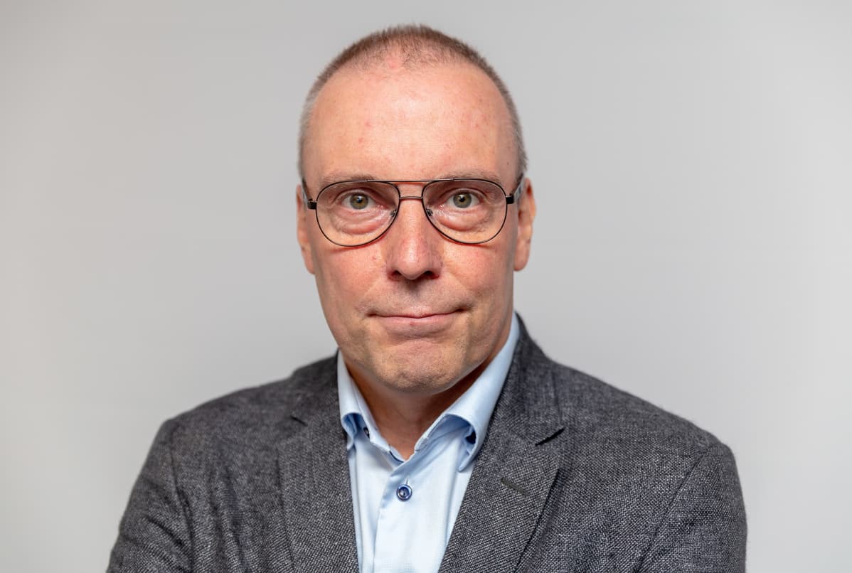 Dan Ekholm, Eurooppa-kirjeenvaihtaja
