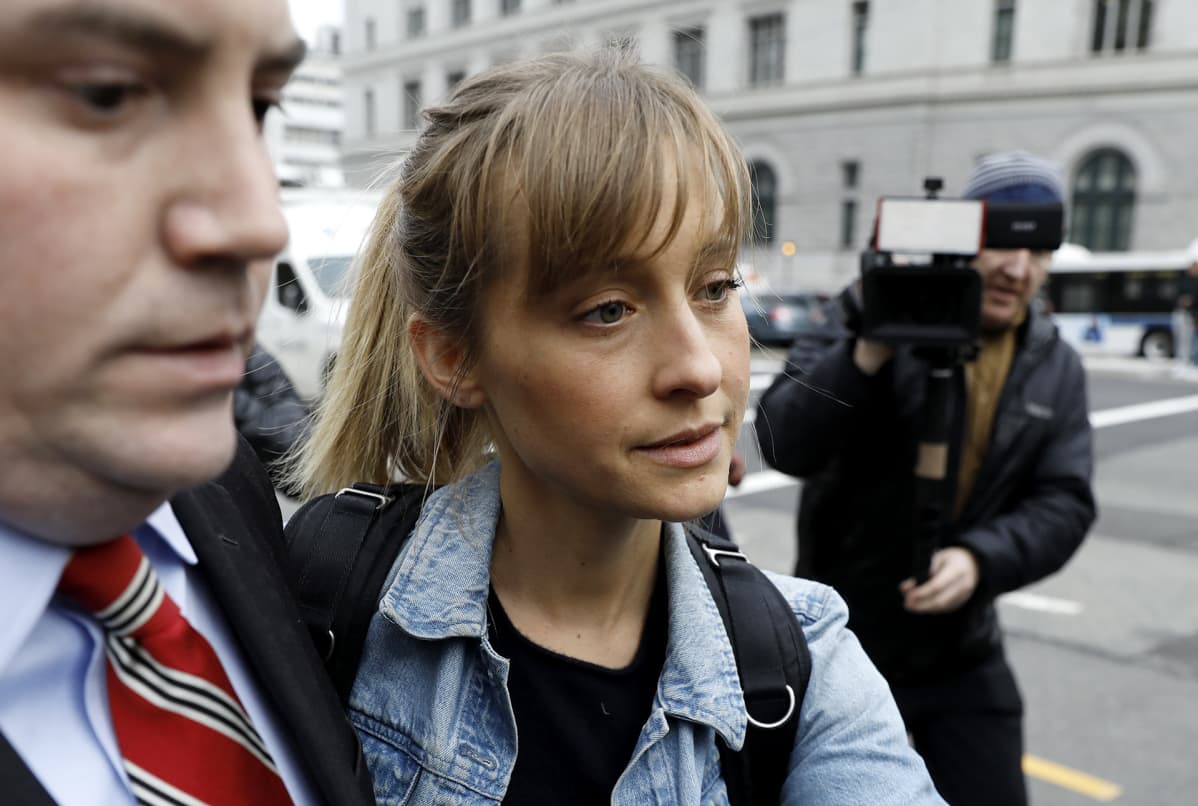Allison Mack