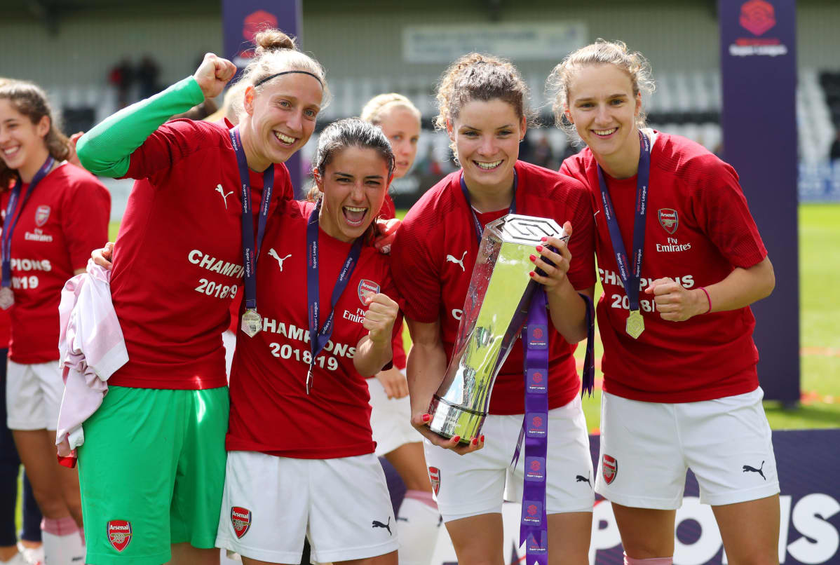 Vivianne Miedema