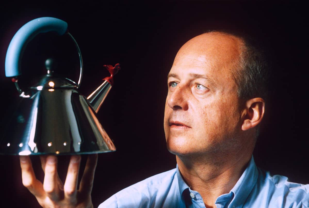 Alberto Alessi
