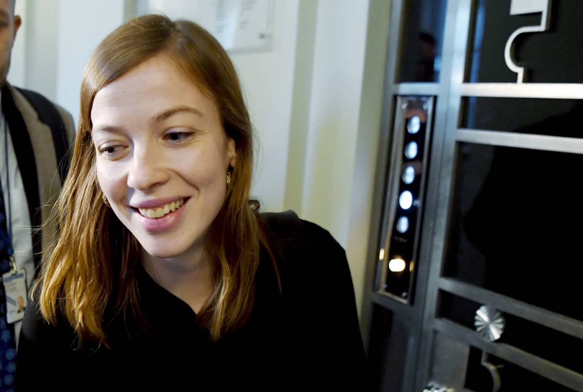 Li Andersson