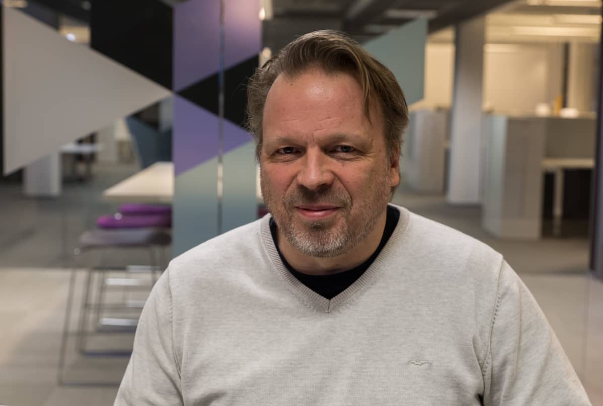 Sakari Nurmela / Kantar TNS Oy / tutkimusjohtaja / Espoo 03.12.2018