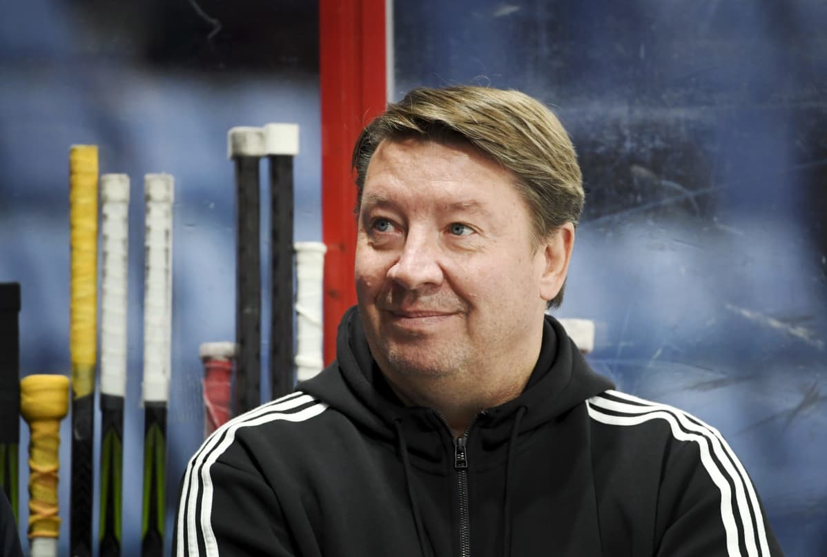 Jari Kurri