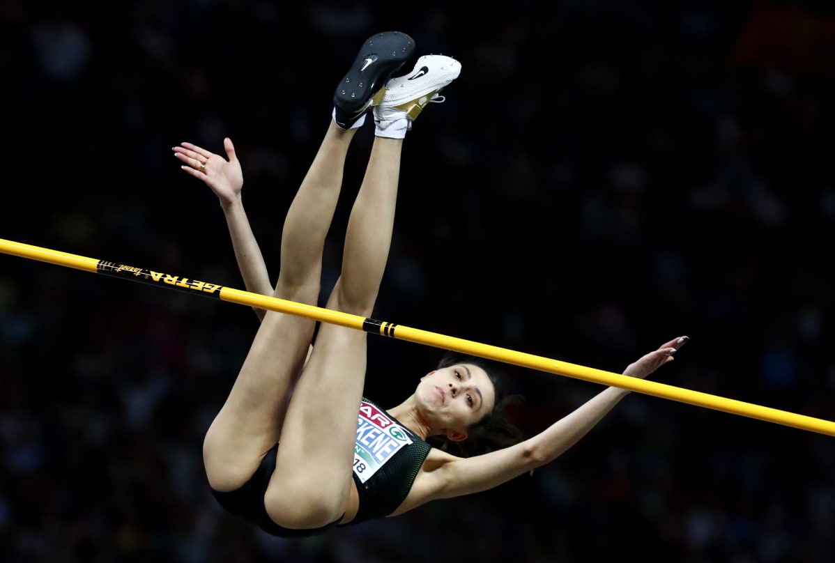 Marija Lasitskene