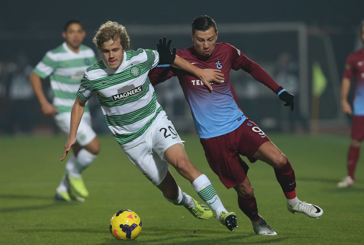 Teemu Pukki Celtic