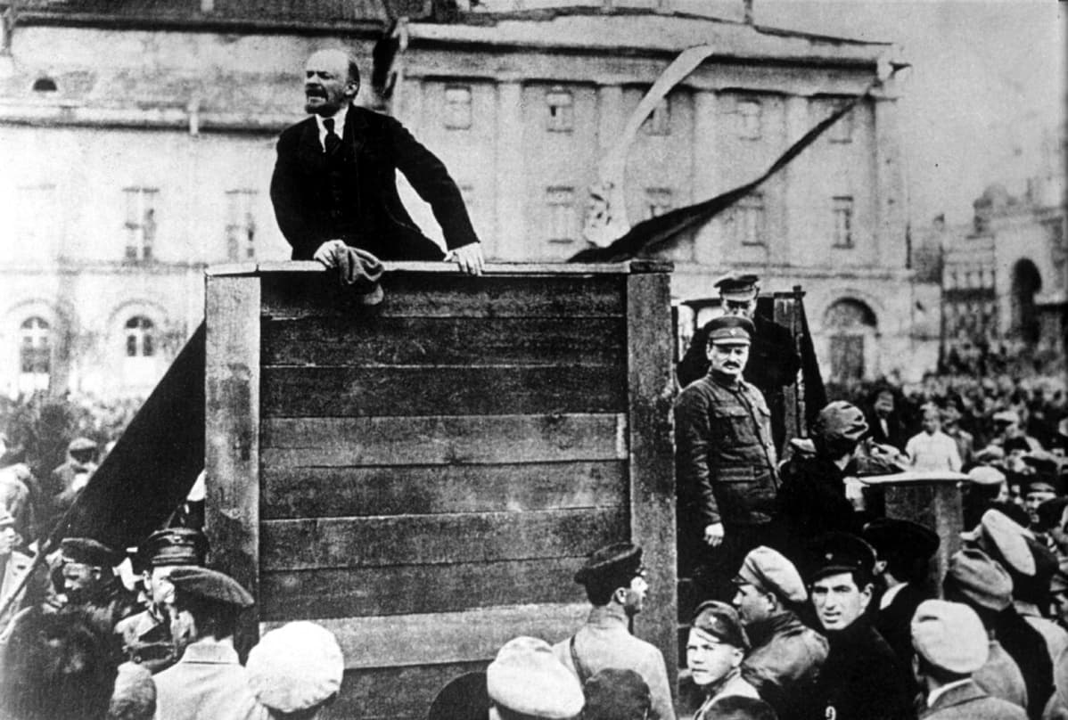 Vladimir Lenin
