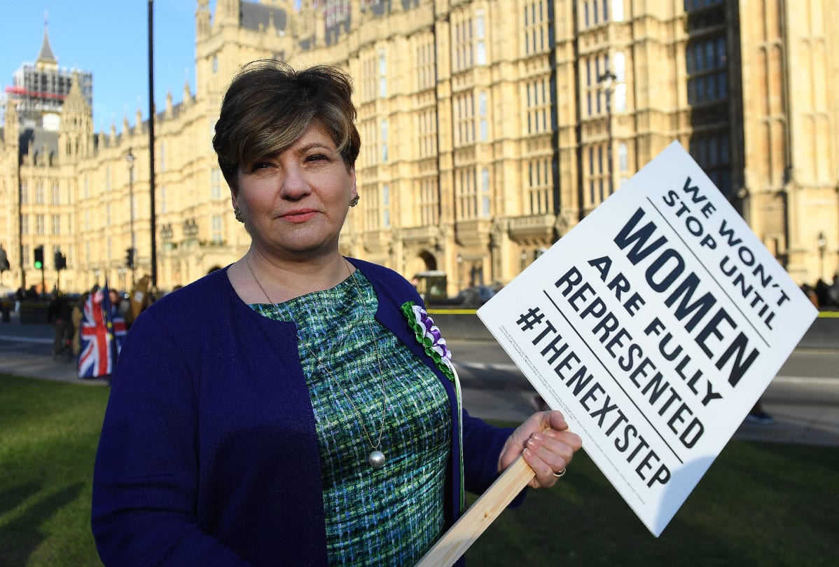 Emily Thornberry